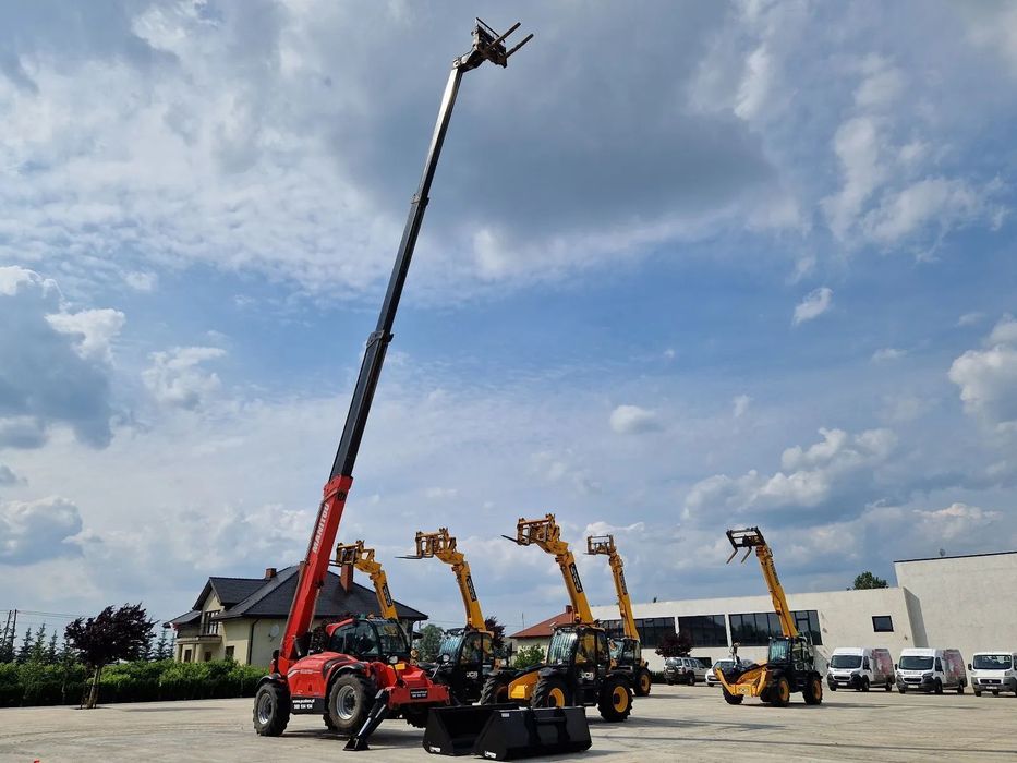 Manitou MT 1840 G101 jak JCB 540-170