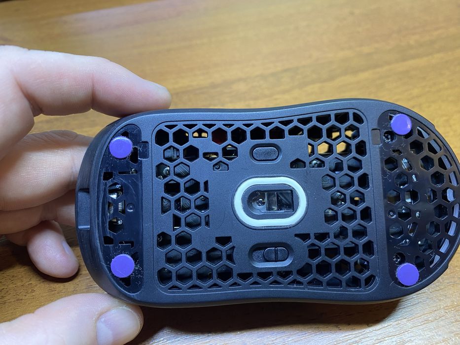 2E Gaming Mouse HyperDrive Lite WL Black