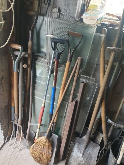 Sprzedam szyby stare