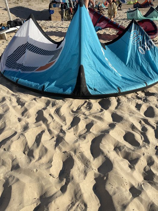 Enduro v4 9m com barra