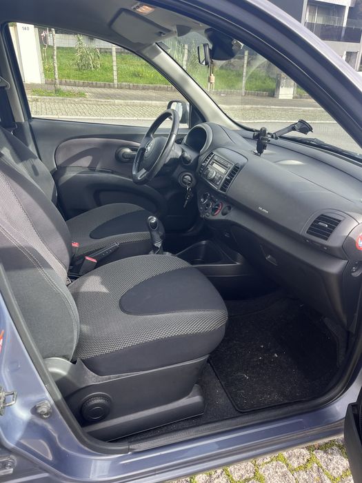 Nissa Micra 1.2 Gasolina