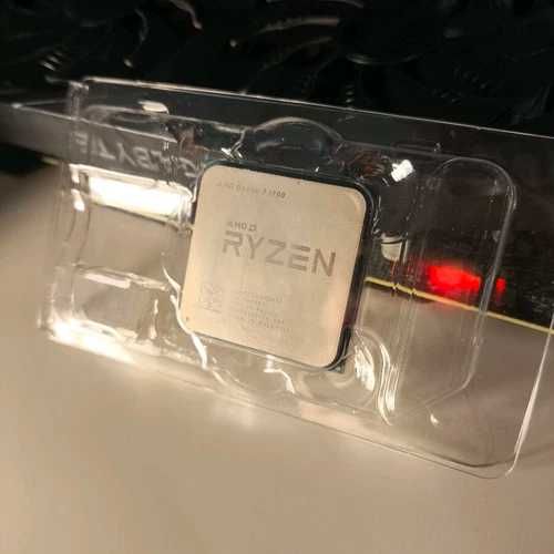 Procesor AMD Ryzen 1700 AM4