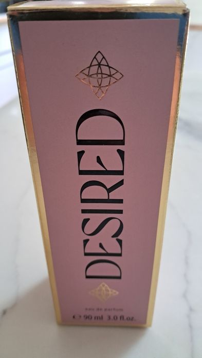 Be Beauty Desired Woda perfumowana 90ml dla kobiet