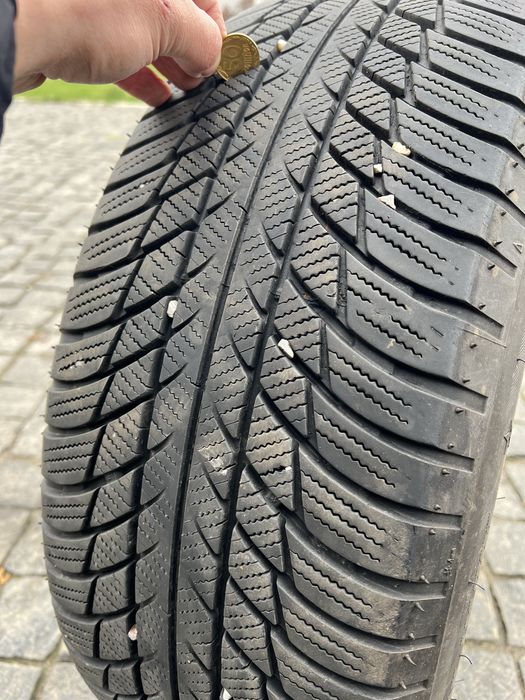 Колеса зима R 17   255   55