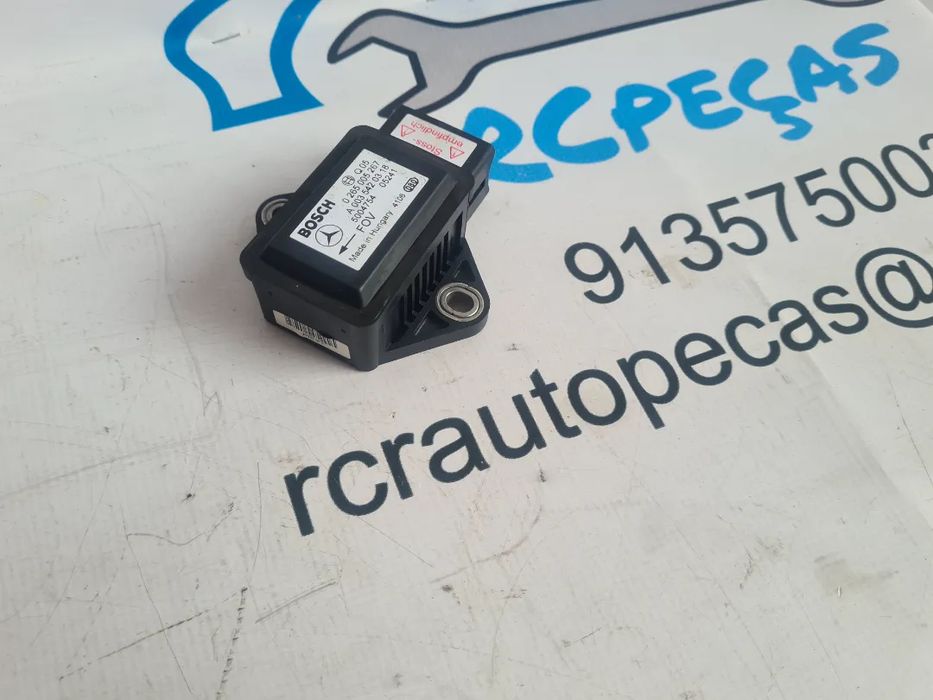 MODULO SENSOR ESP ACELERAÇÃO A0035420318 0035420318 0265005267