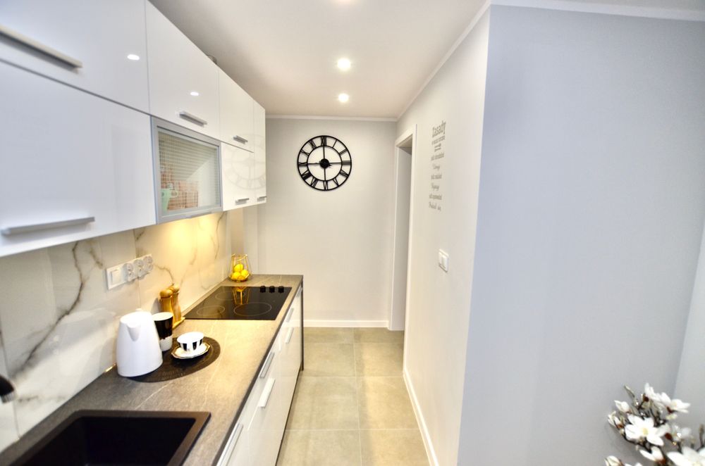 Apartment in Olsztyn, Stare Miasto - Widok 5