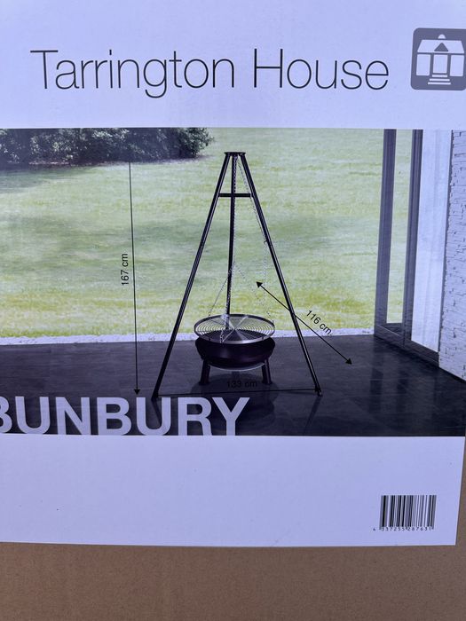 Palenisko srednica ok 60-65 cm