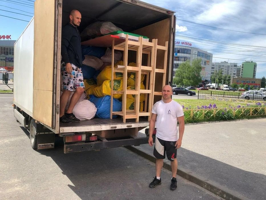 Вантажні перевезення • переїзди • доставка, грузоперевозки, вантажники