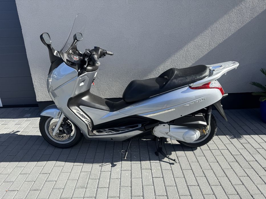 Honda S Wing 125 cc. ABS