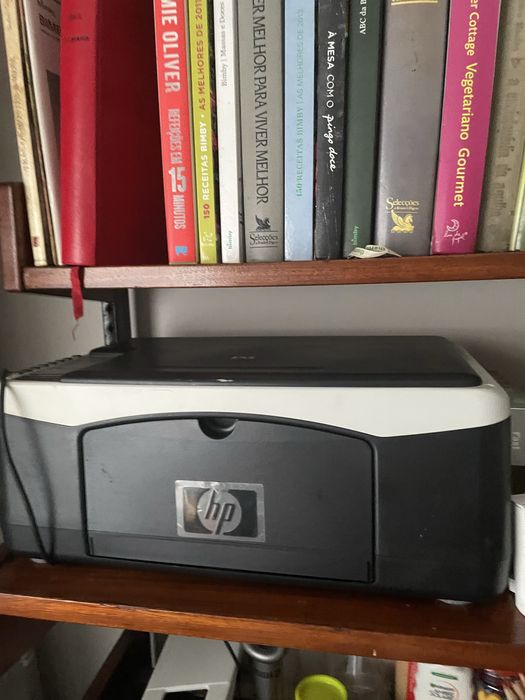 Impressora HP Deskjet F64752417381633121