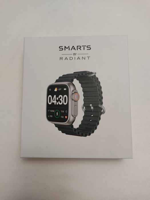 Smartwatch Smarts by Radiant