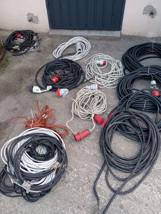 Kable elektryczne