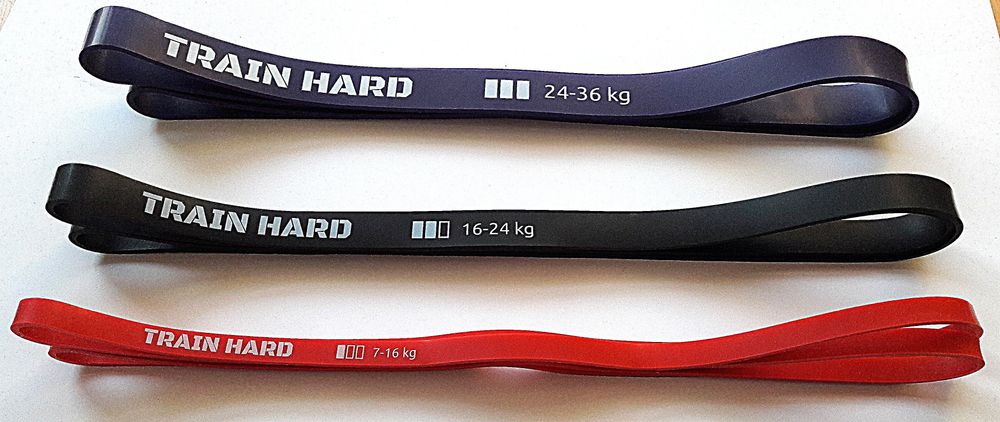 Taśmy do ćwiczeń 3 szt