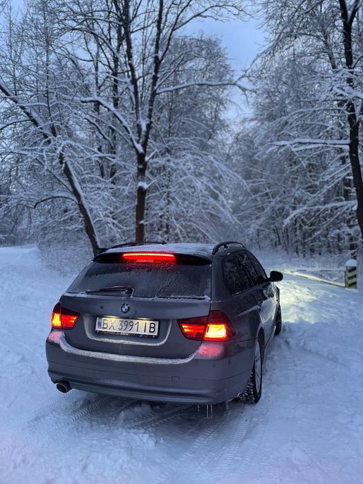 BMW e91 320d 177к.с. Автомат