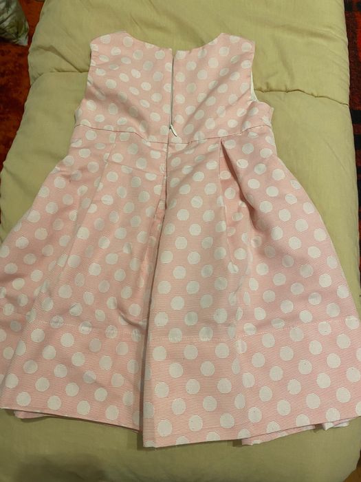 Vestido mayoral  5 anos