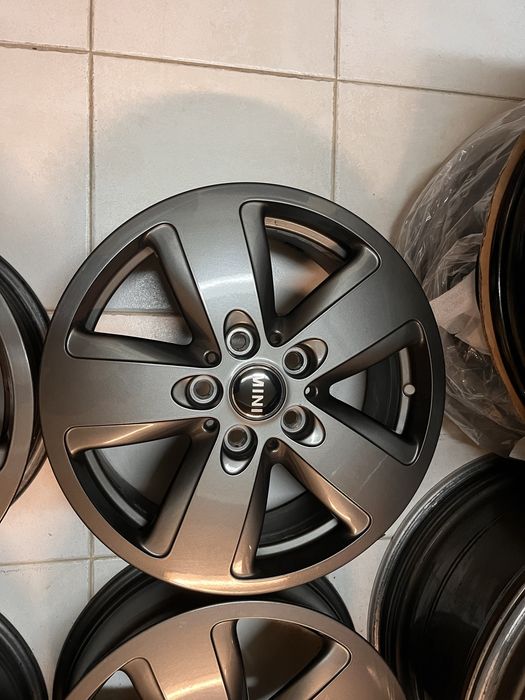 Jantes 16” 5x112 originais Mini F55 F56