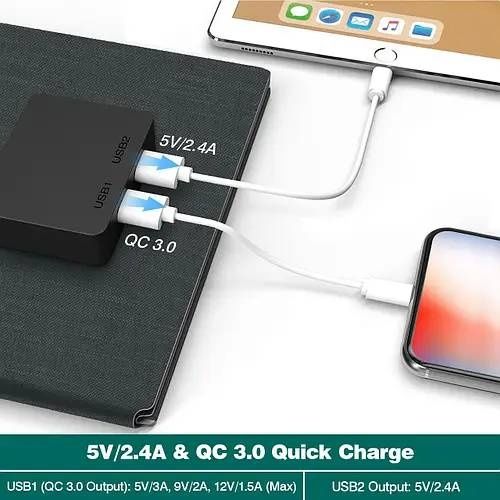 Портативна сонячна панель SWAREY BS-030