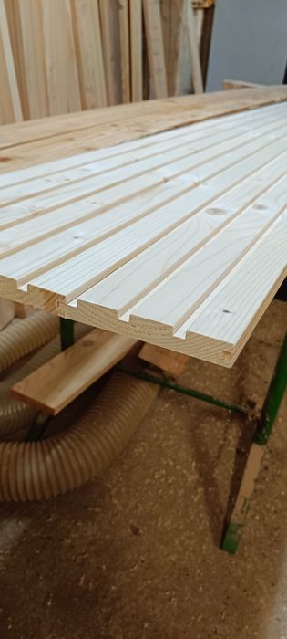 Lamele potrójne rombo