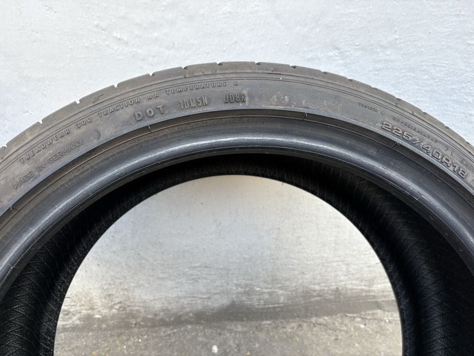Goodyear Eagle F1 Asymmetric 6, шини, резина, літо