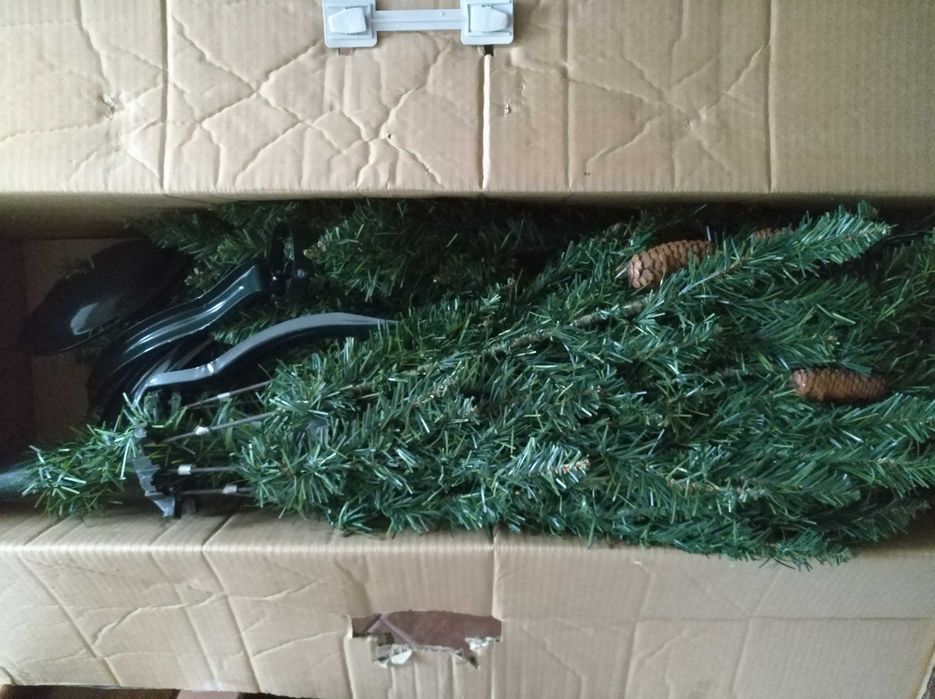 Arvore de Natal Grande e nova
