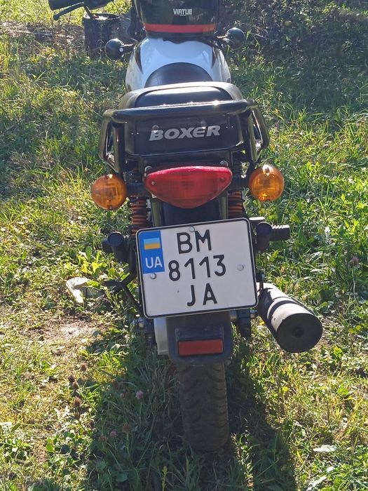 Bajaj boxer 150 bm