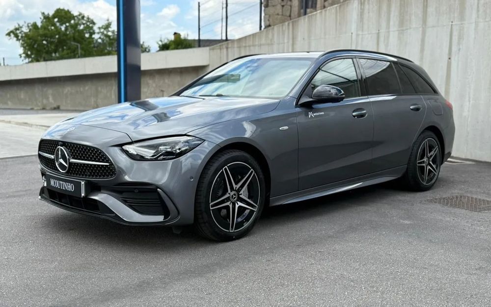 Mercedes-Benz C 300 de AMG Line