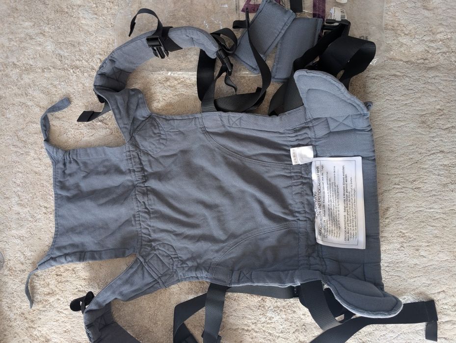 Nosidło Fidella fusion 2.0