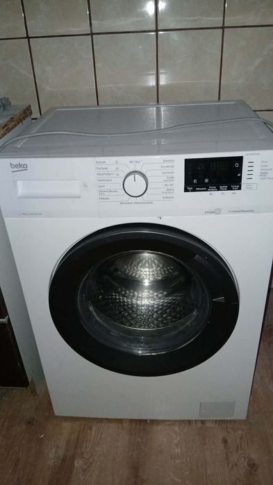 Pralka Beko 8kg Sprawna !