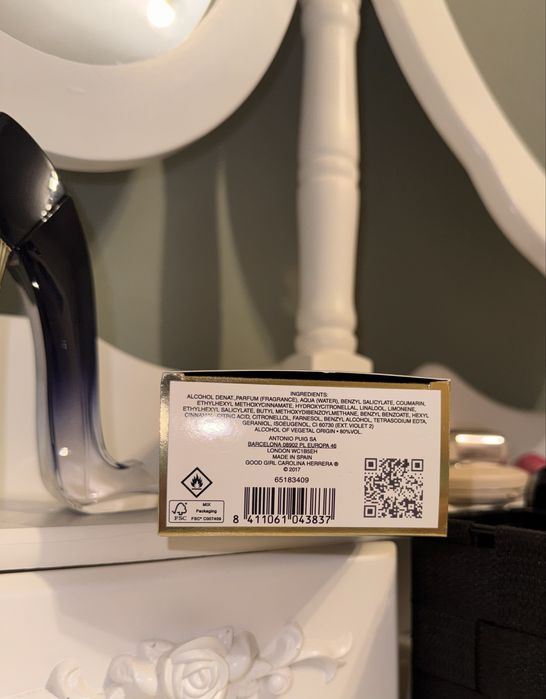 Carolina Herrera Good girl legere flakon 30 ml