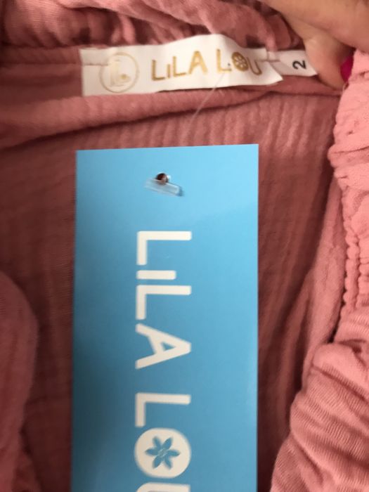 Sukienka Lila Lou-M/L