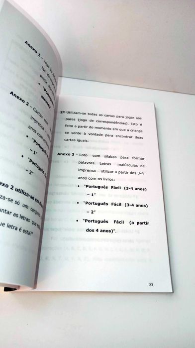 Português Fácil para "Bebés" - livro + CD