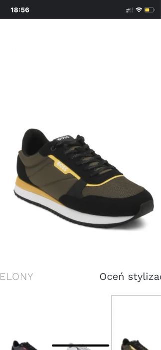 Buty BOSS r 44 Bardzo Ładne Oryginalne !!!