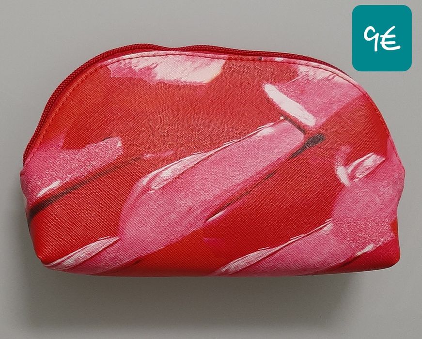 Bolsa de cosméticos nova