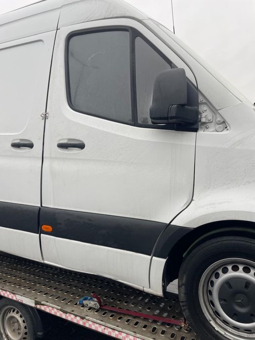 Mercedes Sprinter 907 по запчастинах 2022 р.в
