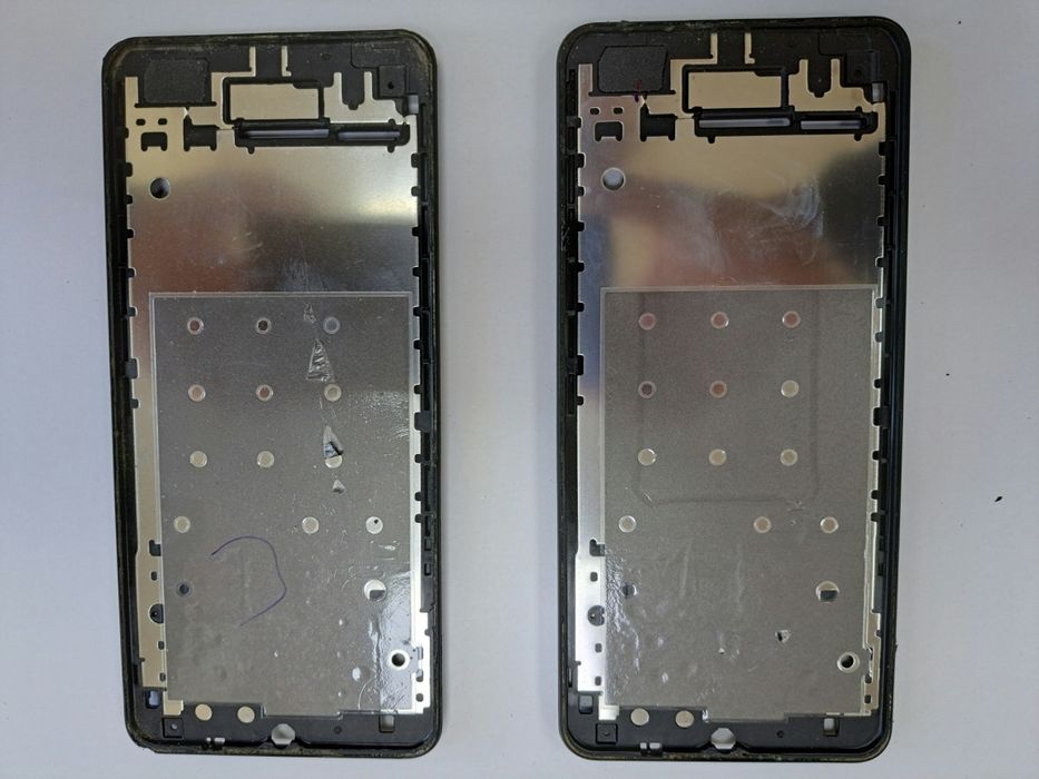 Рамка дисплея Samsung Galaxy А70(705) А33(325) А12(127) оригінал