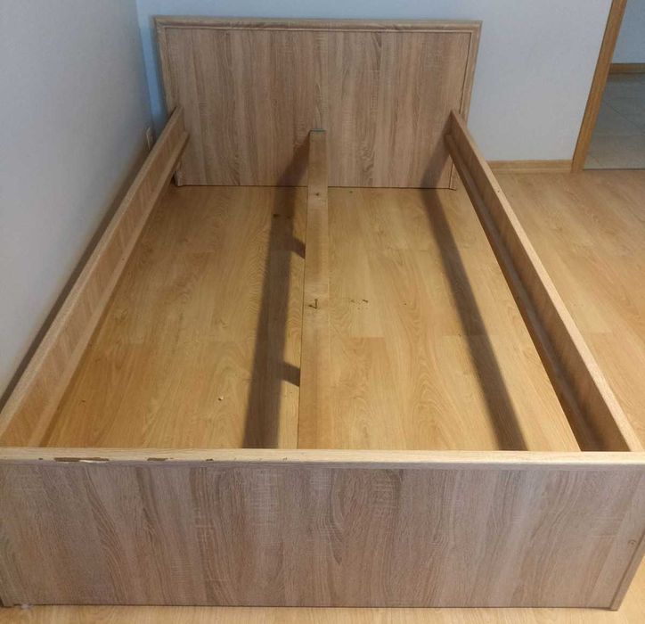 łóżko 200cm x 120cm