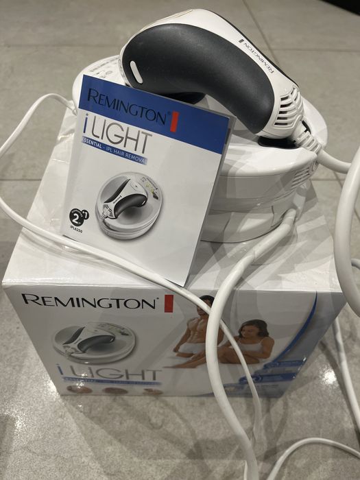 Depilator laserowy