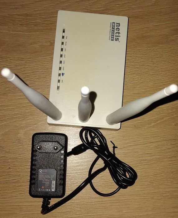 Роутер netis 300Mbps