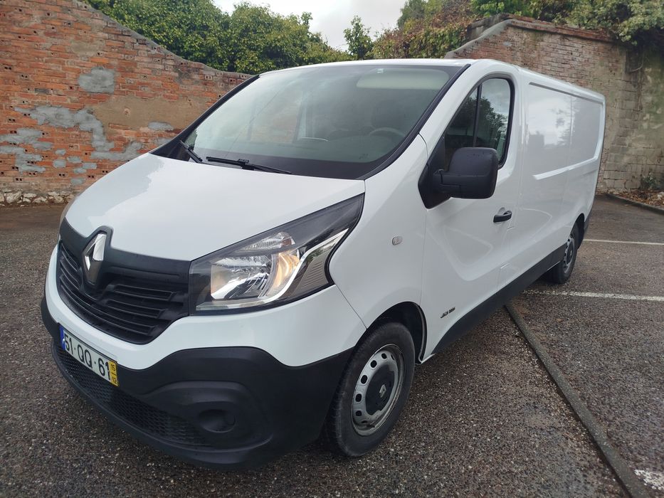 Renault Master 2.0 DCI 115 Longa