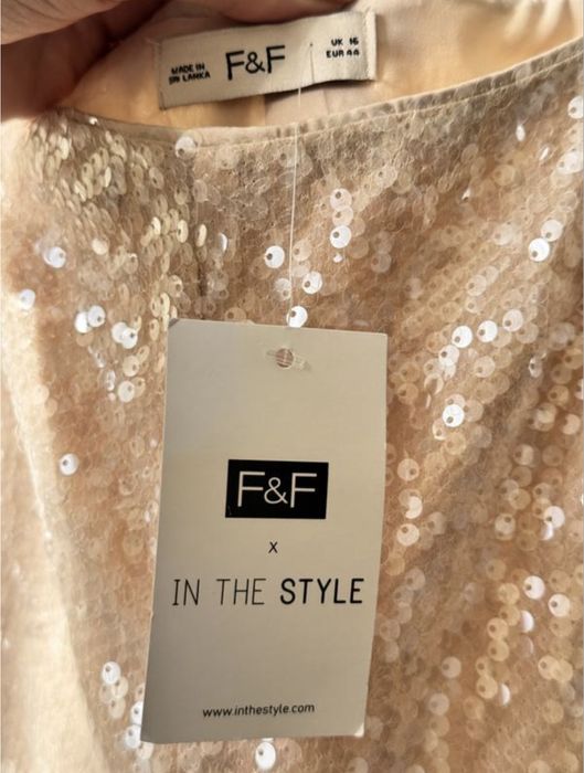 Брюки F&F святкові