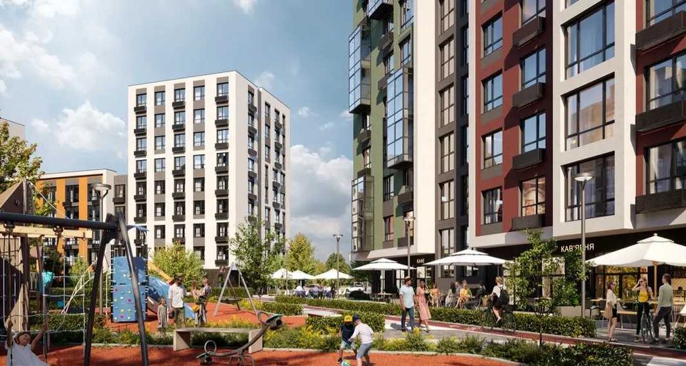 Продаю смарт квартиру по супер цене. ЖК Акварель 10, на Сахарова