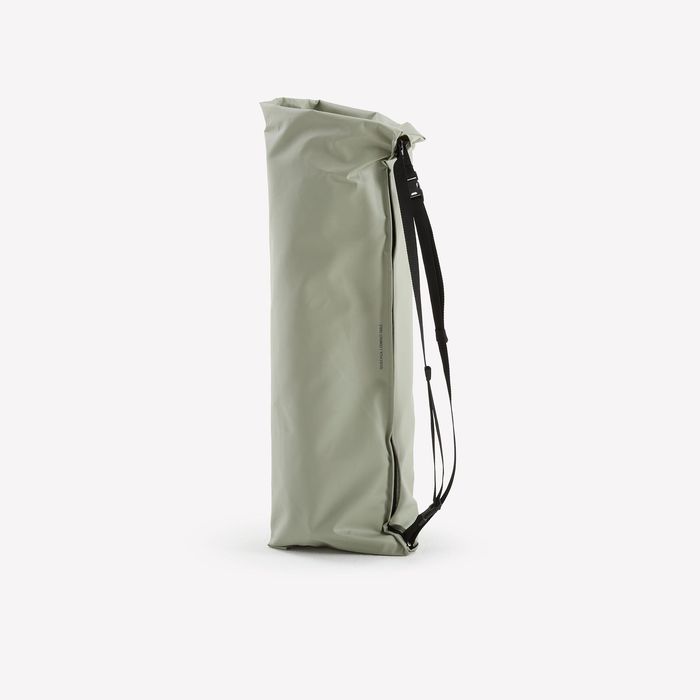 MESA DE CAMPISMO COMPACTA  4/6 PESSOAS - TAMPO MADEIRA - BOLSA