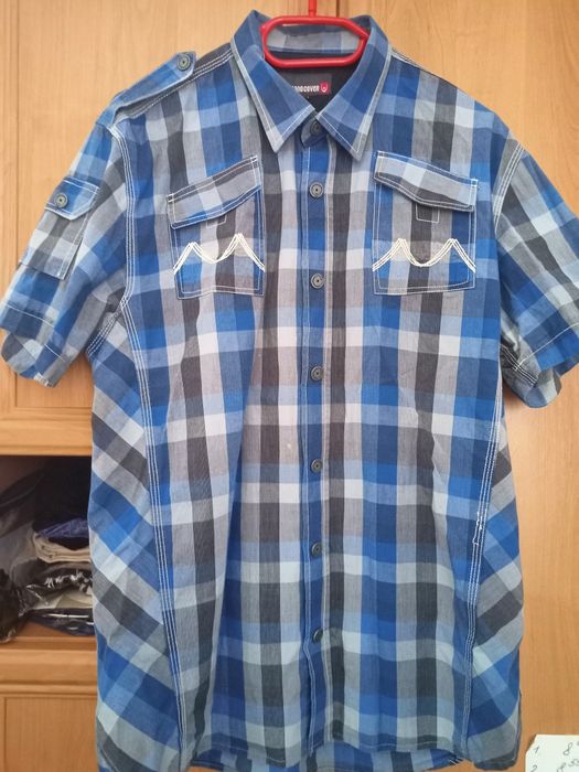 Koszula z krótkim rękawem