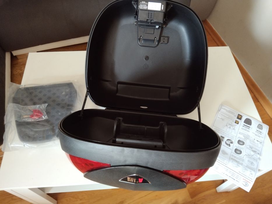 Kufer bagażowy WIZARD nowy Okazja
