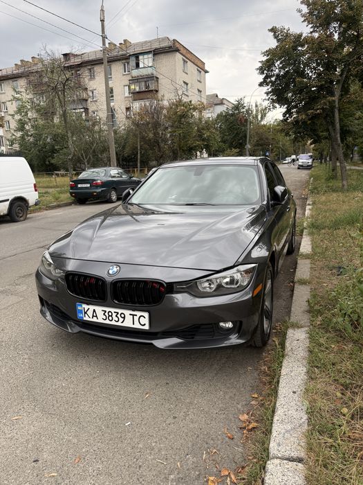 BMW f30 / 328і xdrive 2.0 бензин.