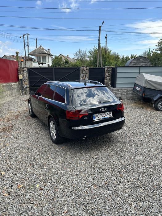 Продам Audi A4 B7