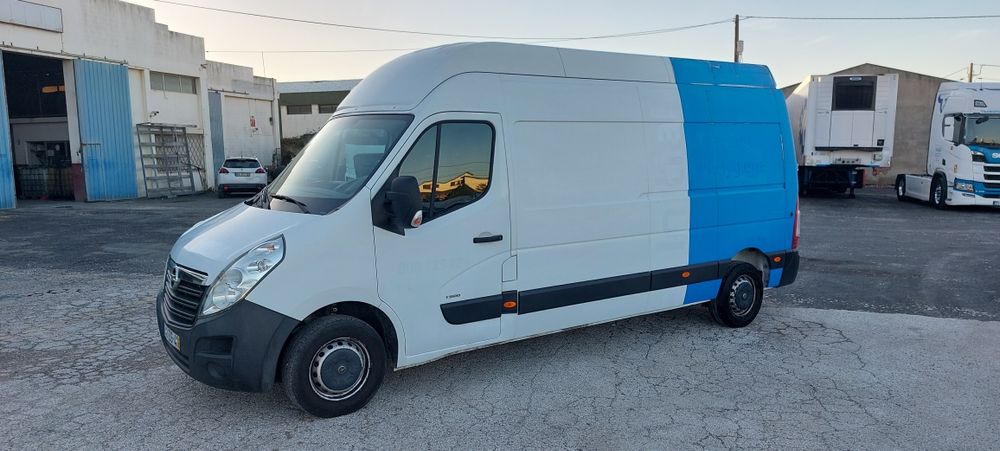 Opel Movano L3H3 2019 2.3cdti