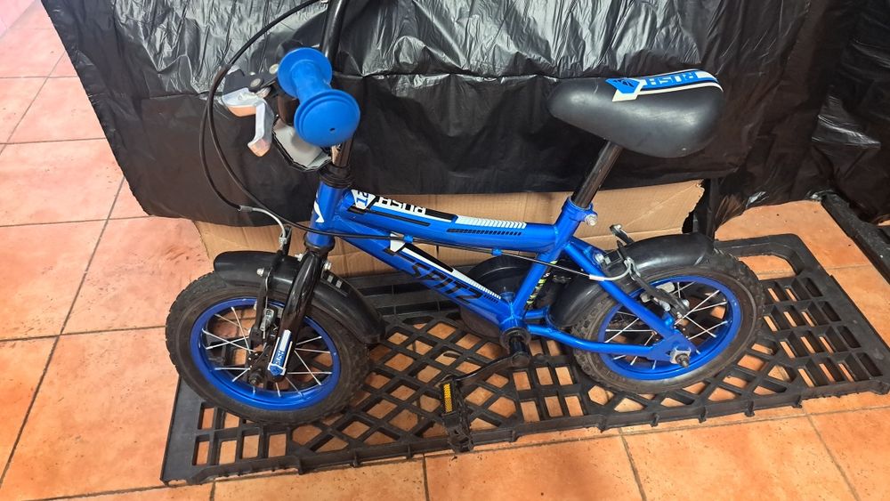 Bicicleta Criança
