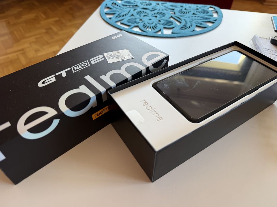 Telefon Realmy GT Neo 2