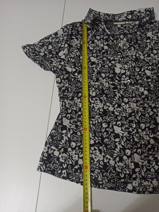 Koszula damska z krótkim rękawem. Marki Fransa.